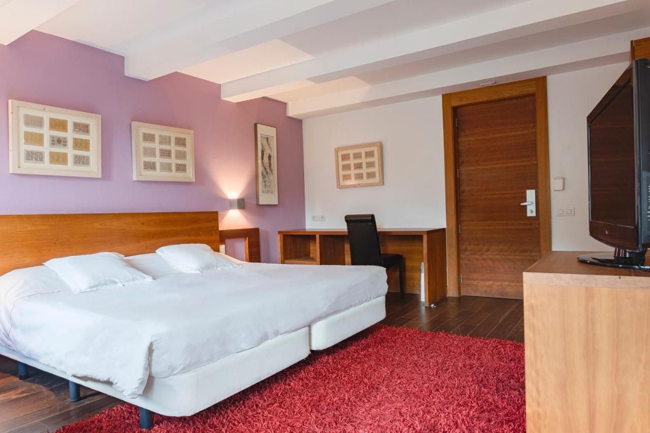 Hotel Cardos Ribera de Cardós 외부 사진