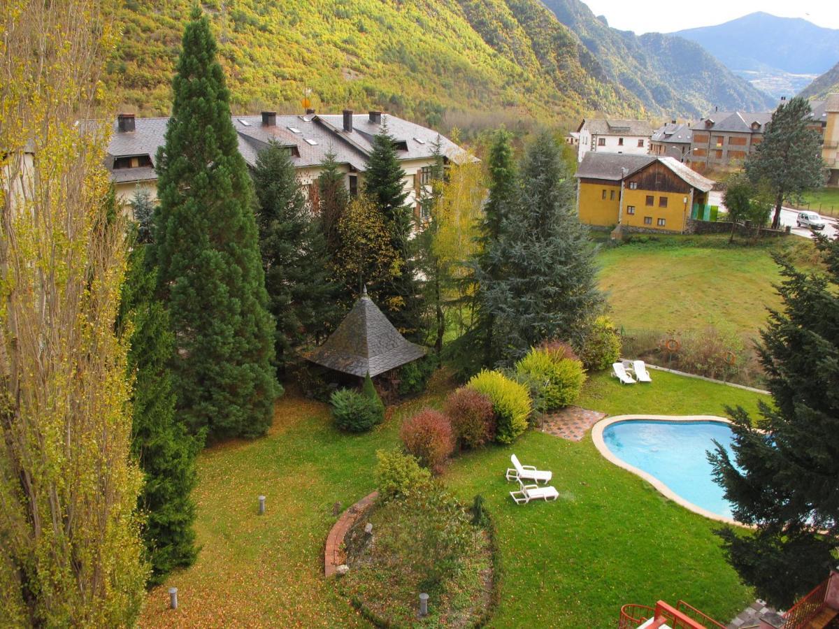 Hotel Cardos Ribera de Cardós 외부 사진