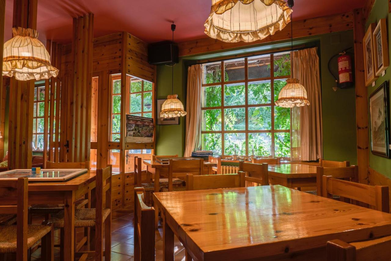 Hotel Cardos Ribera de Cardós 외부 사진