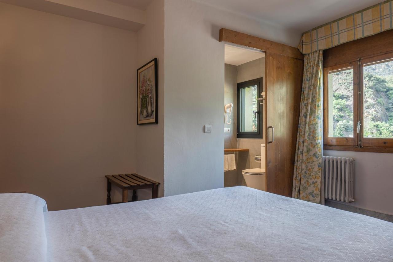 Hotel Cardos Ribera de Cardós 외부 사진