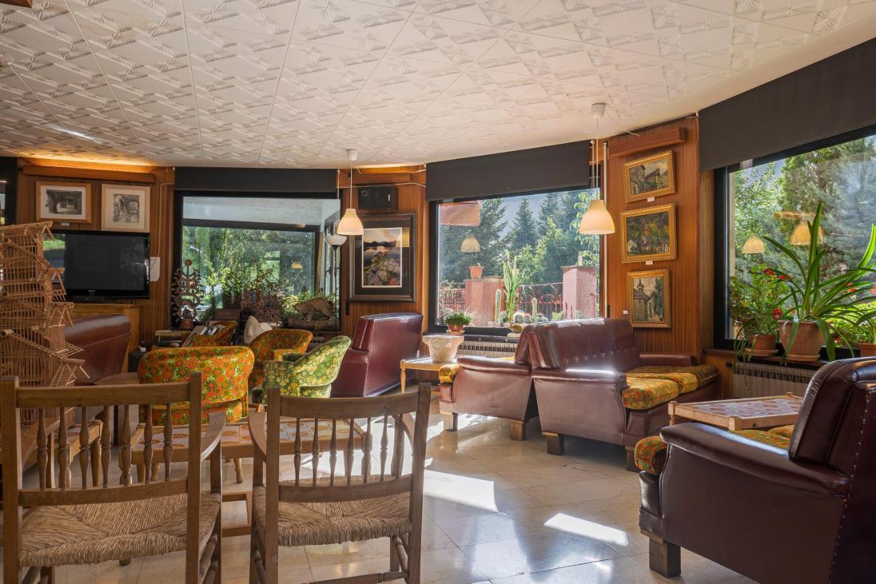 Hotel Cardos Ribera de Cardós 외부 사진