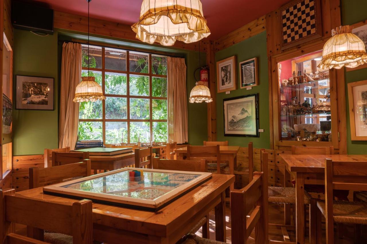 Hotel Cardos Ribera de Cardós 외부 사진