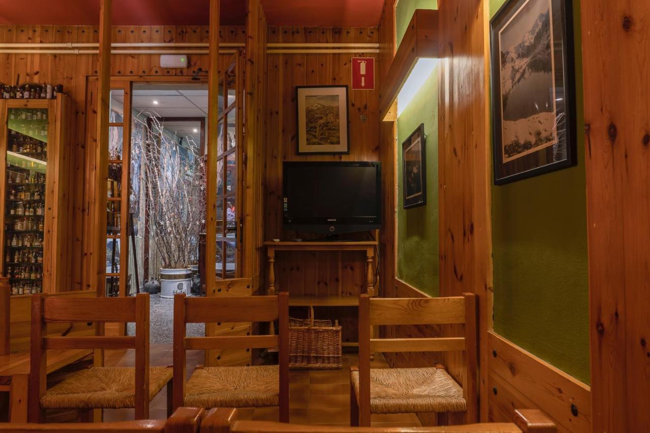Hotel Cardos Ribera de Cardós 외부 사진