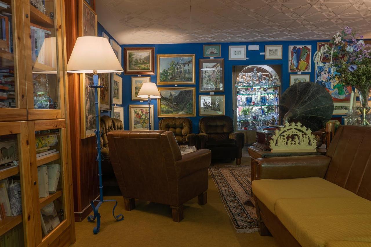 Hotel Cardos Ribera de Cardós 외부 사진