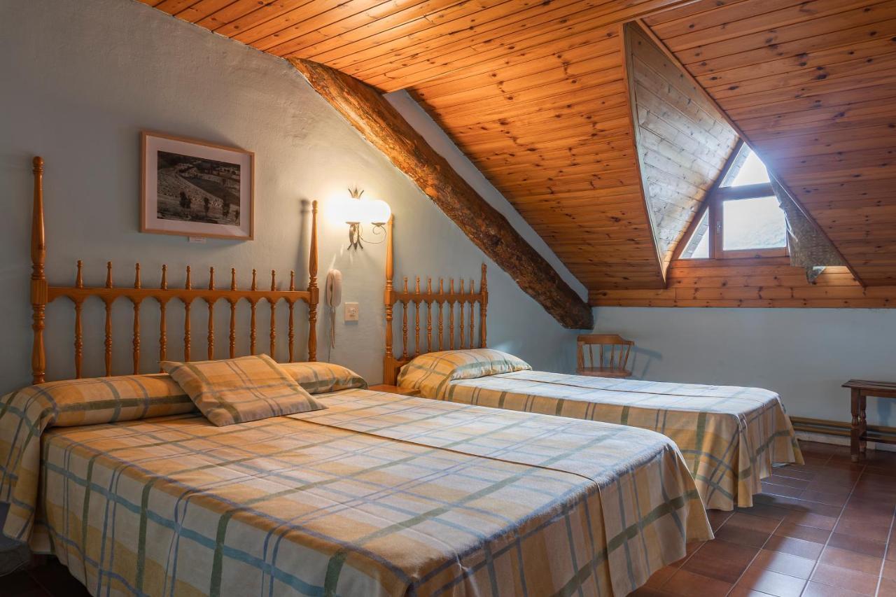 Hotel Cardos Ribera de Cardós 외부 사진
