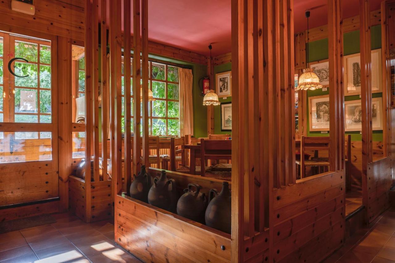 Hotel Cardos Ribera de Cardós 외부 사진