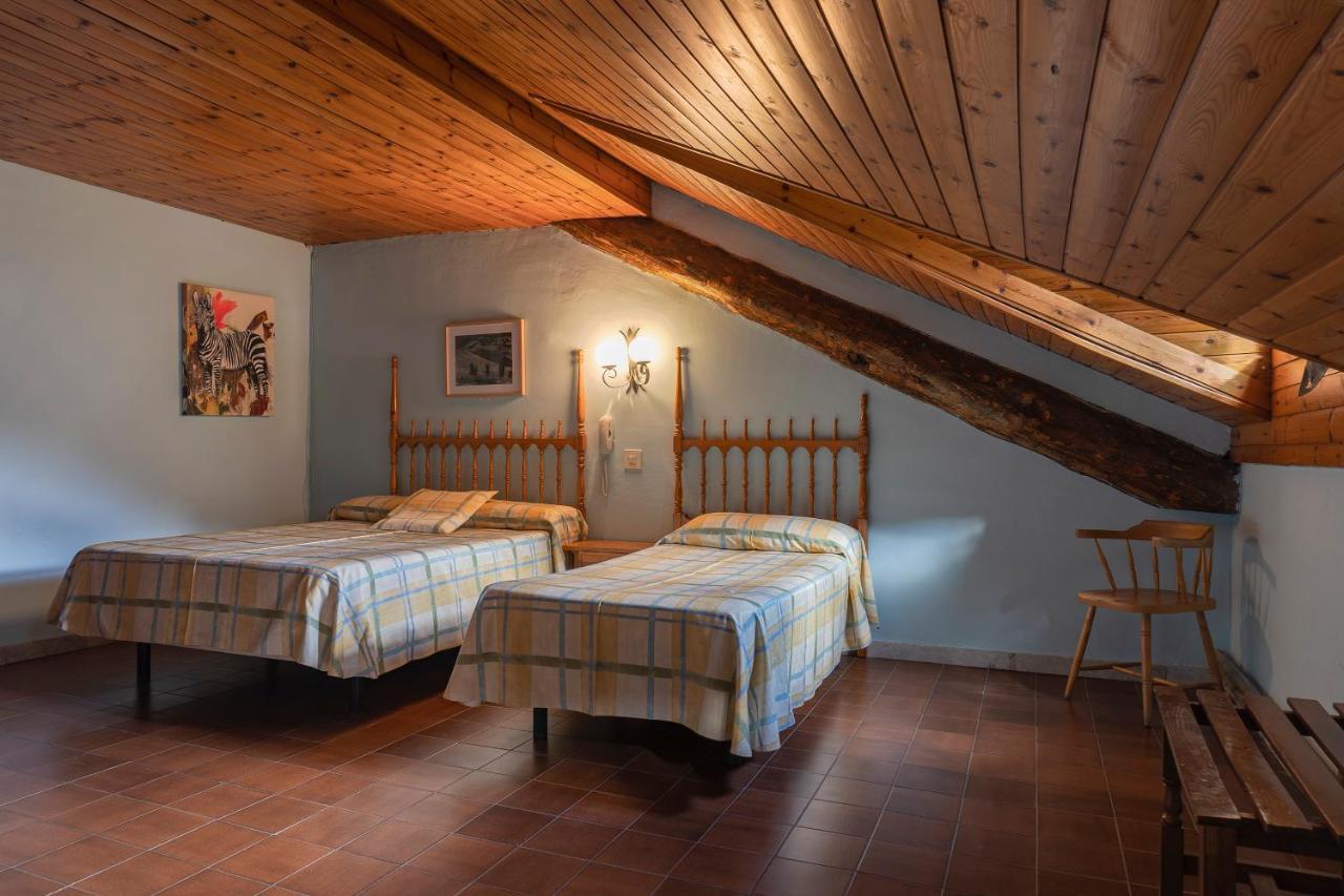 Hotel Cardos Ribera de Cardós 외부 사진
