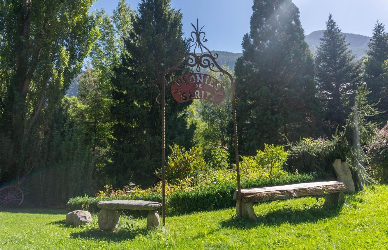 Hotel Cardos Ribera de Cardós 외부 사진