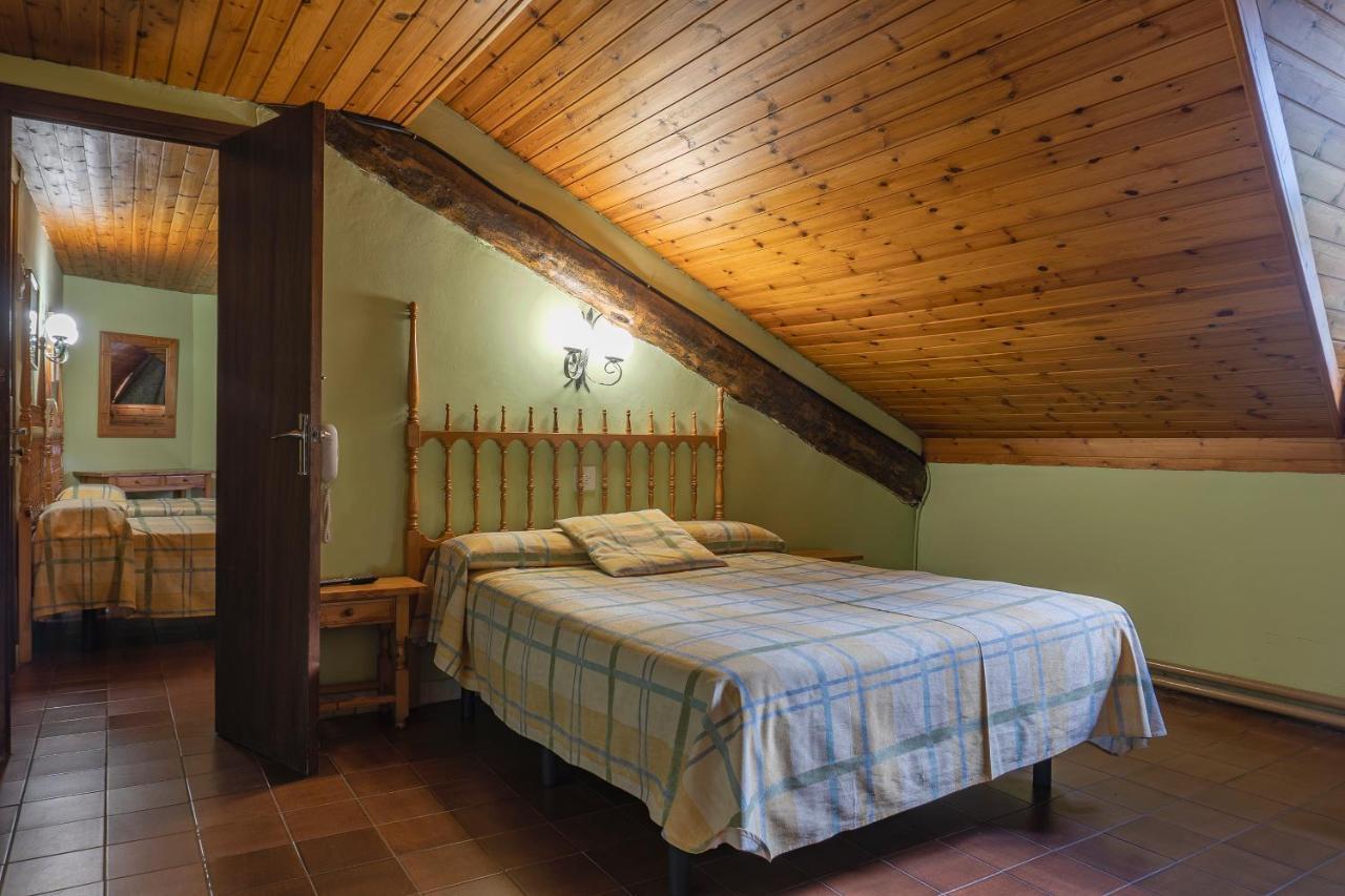 Hotel Cardos Ribera de Cardós 외부 사진