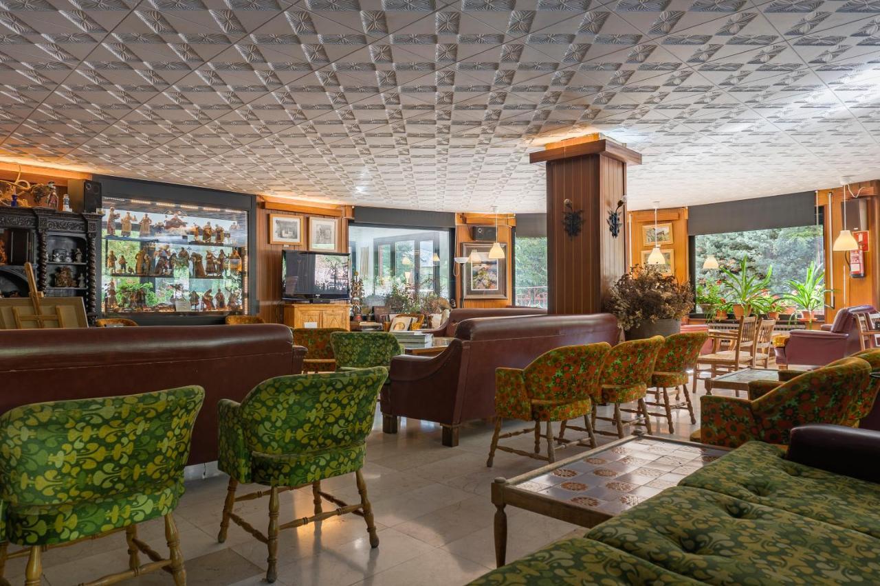 Hotel Cardos Ribera de Cardós 외부 사진
