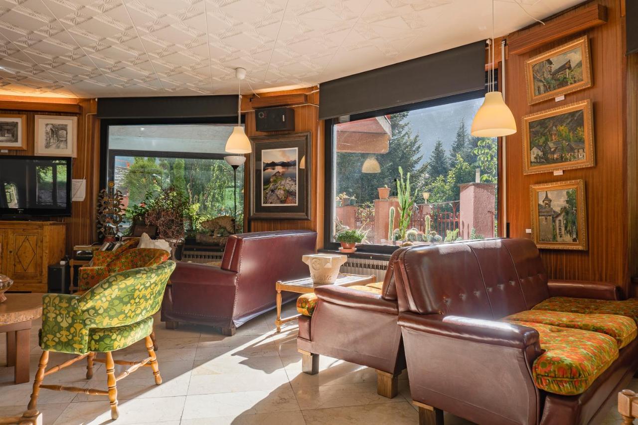 Hotel Cardos Ribera de Cardós 외부 사진