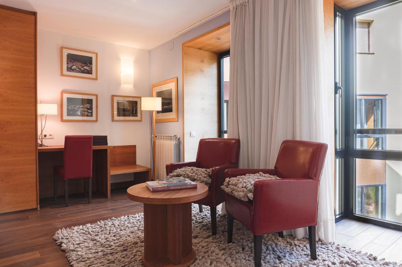 Hotel Cardos Ribera de Cardós 외부 사진
