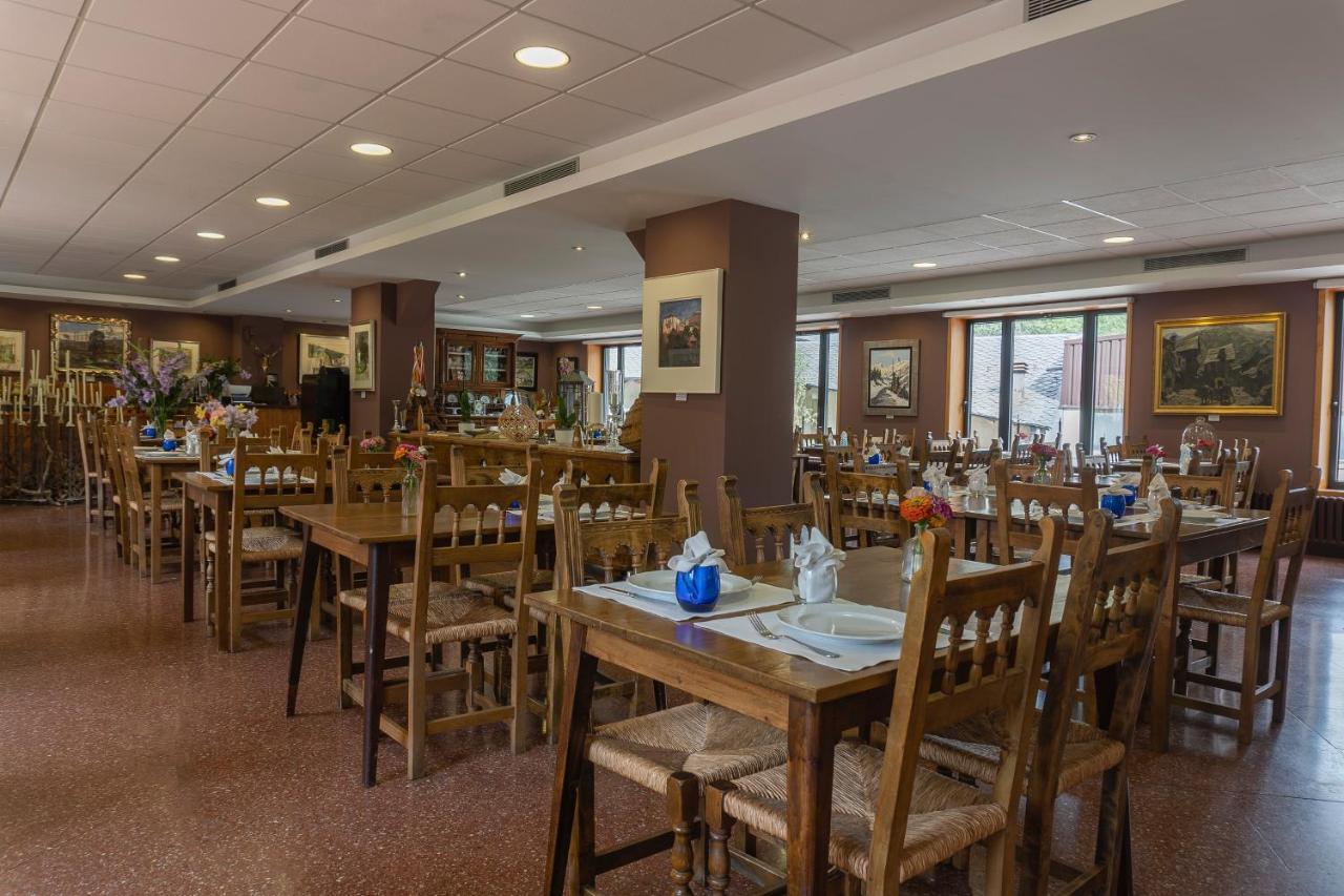 Hotel Cardos Ribera de Cardós 외부 사진