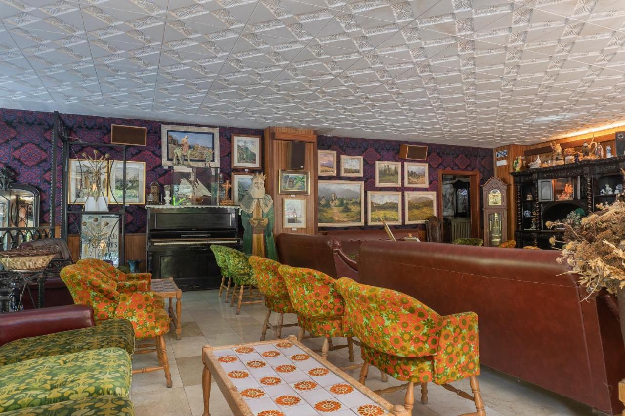 Hotel Cardos Ribera de Cardós 외부 사진