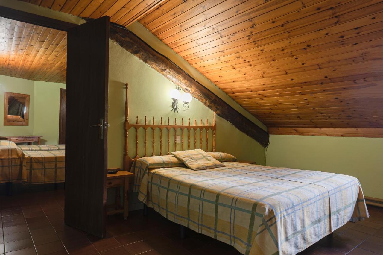 Hotel Cardos Ribera de Cardós 외부 사진