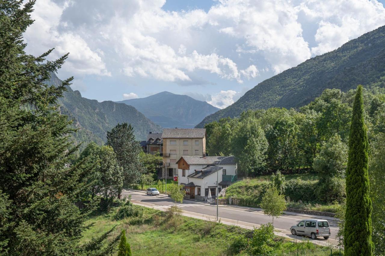 Hotel Cardos Ribera de Cardós 외부 사진