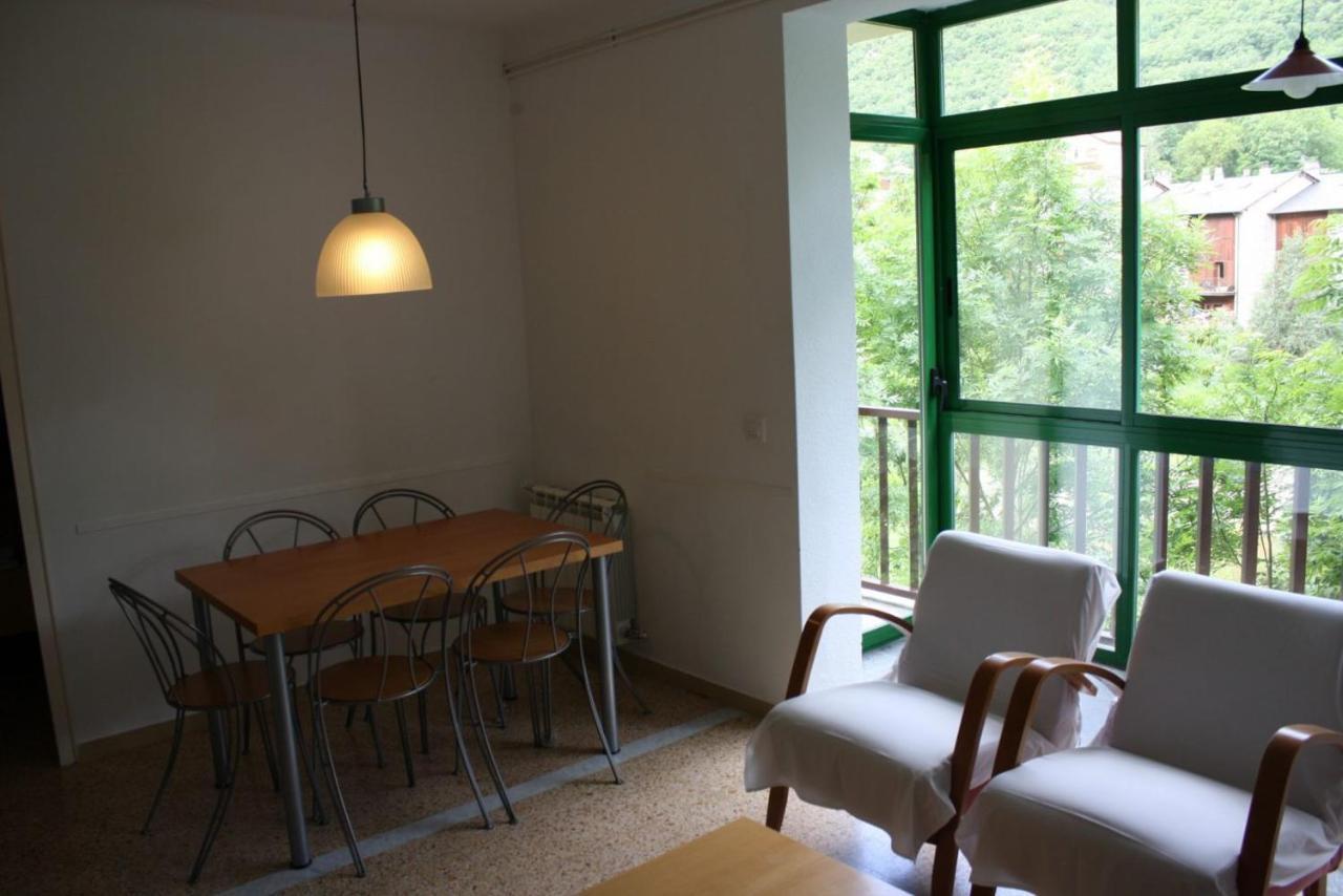 Hotel Cardos Ribera de Cardós 외부 사진